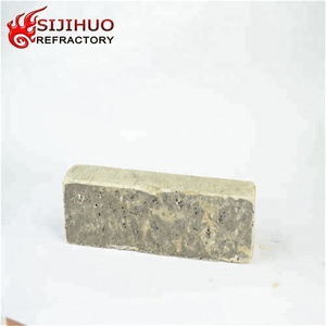Mật độ cao 1600c Lò Đúc chịu lửa alumina xi măng thành phần công thức nguyên liệu gốm - Product Image 4