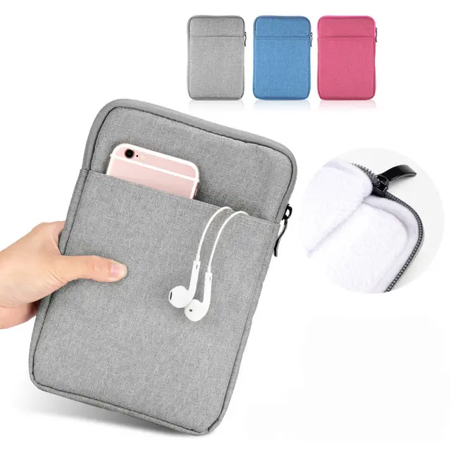 Stoßfest Tablet Sleeve Tasche Fall für pocketbook Touch lux 3 pocketbook 626 plus 6 zoll e-Book/e-Reader fall mit Slot