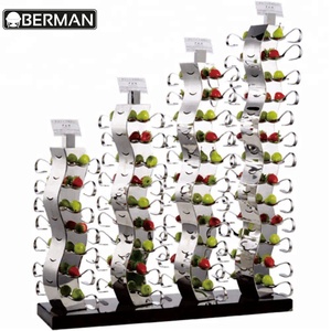 Корейский гриль для барбекю, ресторанное оборудование для продажи, подвесная плоская шпажка из нержавеющей стали для шаурмы, кебаба, мяса, барбекю - Product Image 5