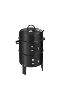 Barbacoa Vertical 3 en 1 Flame Safety, Barbacoa de Carbón, Barbacoa sin Humo - Product Image 2