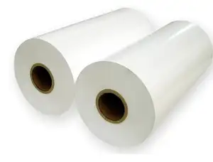 Printed Bopp Film Manufacturer Thermal Laminating Bopp Pet Plastic Film For Printing