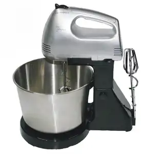 High Quality Big Capacity s/s Bowl Electric Stand Mixer