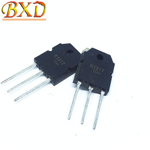 (100% New & original) 2SK1317 <span class=keywords><strong>K1317</strong></span> <span class=keywords><strong>Transistor</strong></span> - Product Image 1