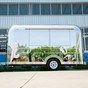2019 Chine Plus Populaire fourgon sec remorque camion à <span class=keywords><strong>louer</strong></span> camion de nourriture - Product Image 3