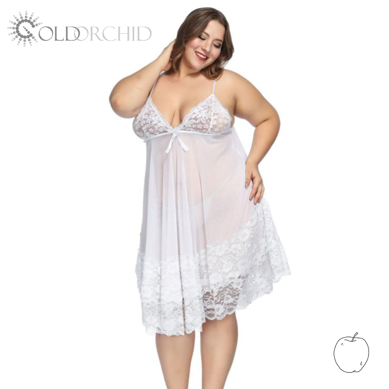Shop High Quality Plus Size Lingerie for Mature Women