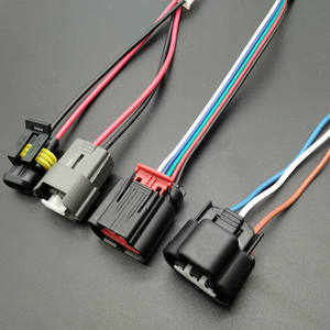 2.0毫米间距母防水连接器Jst 02T-JWPE-VSLE-S电缆2针 - Product Image 6