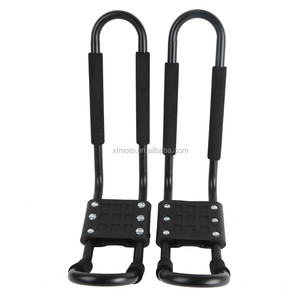 Soporte Universal para Kayak, bote, canoa, coche, SUV, soporte superior, 2 pares - Product Image 2