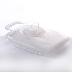 Conteneur d'eau pliable en LDPE de qualité <span class=keywords><strong>alimentaire</strong></span> 20L avec ouverture de 50 mm <span class=keywords><strong>Bidon</strong></span> pliable pour conteneur d'eau pliable de l'ONU - Product Image 3