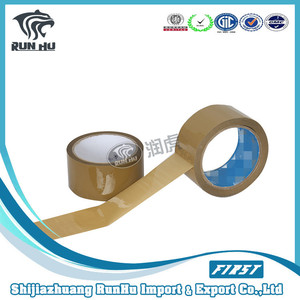 2016 Venta Superior Clara de un Solo Lado DEL OPP <span class=keywords><strong>cinta</strong></span> de Embalaje, <span class=keywords><strong>Cinta</strong></span> De <span class=keywords><strong>Goma</strong></span> <span class=keywords><strong>Adhesiva</strong></span> - Product Image 2
