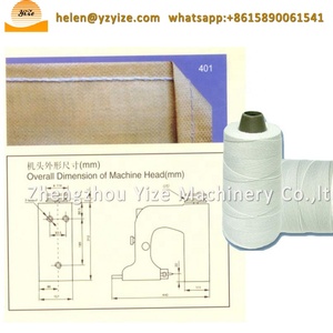 Máquina Industrial <span class=keywords><strong>de</strong></span> <span class=keywords><strong>Coser</strong></span> y Cerrar Sacos <span class=keywords><strong>de</strong></span> Arroz <span class=keywords><strong>de</strong></span> Yute <span class=keywords><strong>de</strong></span> 50 kg - Product Image 4