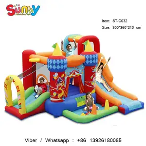 आउटडोर playsets बच्चों बालवाड़ी के लिए इस्तेमाल किया खेल का मैदान उपकरण