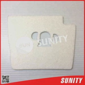 Taiwán pequeña maquinaria agrícola 4119-141-0300 desbrozadoras fs160 fs180 elemento de limpieza de filtro de aire para stihl trimmer - Product Image 2