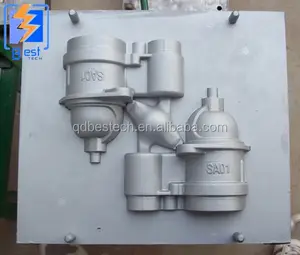 Customized sand casting pattern making