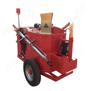 Strada crepa di tenuta della macchina/asfalto crack apparecchiature di riempimento/crack macchina di riparazione con auto tubo di riscaldamento - Product Image 4