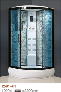 Et autoportante salle de <span class=keywords><strong>douche</strong></span> & panneau de l'écran tactile salle de bains Booth - Product Image 3