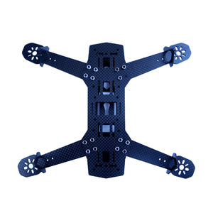Bộ Phận UAV Tùy Chỉnh Cường Độ Cao Cnc Cắt 3K Sợi Carbon Trung Quốc Nhà Máy Micro Gia Công CNC Phay Tự Động Phần OEM 0.005 Mét 1%-2% - Product Image 4
