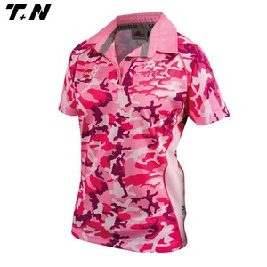 Blank wholesale Red Jersey Rugby - Product Image 3