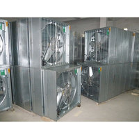Ventilateurs extracteurs de flux d'air industriels pour usines électroniques à forte circulation d'air