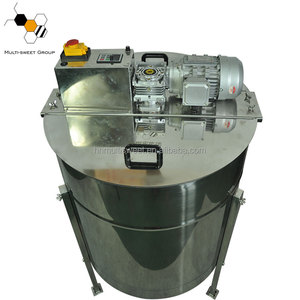 Novo Produto Extrator de Mel Elétrico de 24 Quadros / Agitador Automático de Mel - Product Image 4