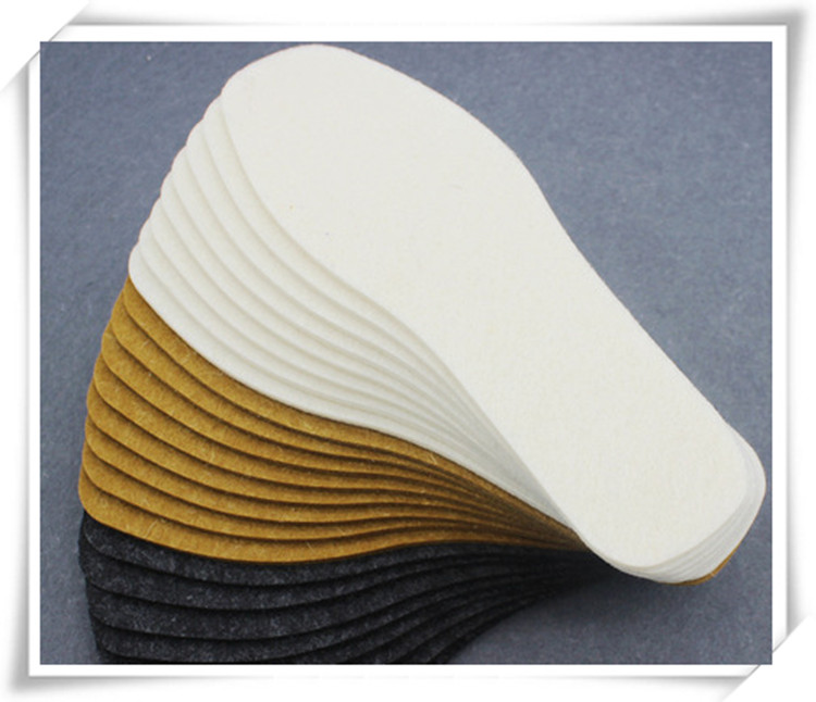 Оптовая продажа Натуральной шерсти войлок стельки