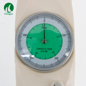 Dynamomètre Portable NK-500 Haute Précision Push Pull Force Force Jauge Testeur Compteur Force Instruments De Mesure - Product Image 4