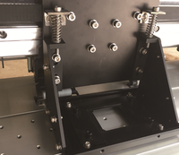 AUDLEY 1.6m 1.8m 3.2m Plotter DX5 de China, Impresora Fotográfica de Gran Formato para Lienzos, Máquina Digital S2000-GX5