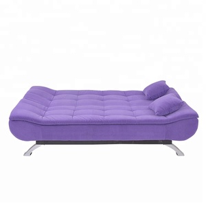 Đa chức năng đồ nội thất nhà ngày/đêm Pull-out vải sofa giường gấp xuống futon cho phòng khách - Product Image 2