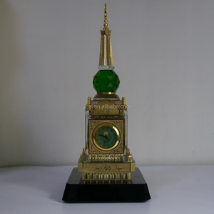 regalo islamico ramadan regalo orologio mecca - Product Image 4
