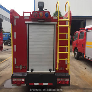 Mini <span class=keywords><strong>camion</strong></span> de pompiers Dongfeng, nouvelle génération, capacité de 5000 litres d'eau, <span class=keywords><strong>camion</strong></span> de lutte contre l'incendie en vente chaude - Product Image 6