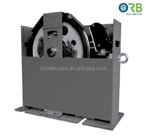 ตัวควบคุมความเร็วเกินของลิฟต์สำหรับ MR แบบสองทิศทาง - Product Image 1