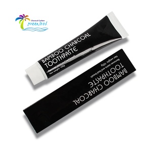อินทรีย์ <span class=keywords><strong>Glister</strong></span> ถ่านไวท์เทนนิ่งยาสีฟันและแปรงสีฟันในหนึ่ง - Product Image 4