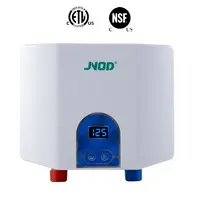 JNOD mini mutfak taşınabilir tankless elektrikli SU ISITICI lavabo altı sıcak SU ISITICI