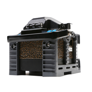Chinoise Machine à Fiber optique d'épissage Eloik ALK-88 Fusion Splicer Fusionadora de Fibra Optica livraison gratuite - Product Image 4
