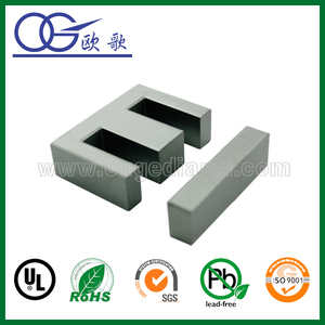 Nóng bán <span class=keywords><strong>ei40</strong></span> lõi <span class=keywords><strong>ferrite</strong></span>, cung cấp phù hợp cho lõi cuộn - Product Image 1