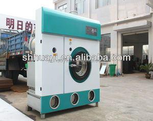 Industerial tintorería, lavandería máquina de limpieza en seco con sistema cerrado para la venta - Product Image 3