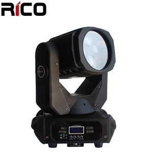 Luces de <span class=keywords><strong>discoteca</strong></span> precio 4*25 W 100 W LED luz principal móvil de la viga estupenda - Product Image 1