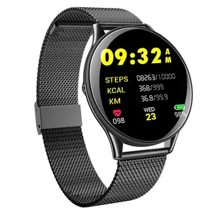 Neu Ankommen Brandneues SN58 Smart Armband IP68 Wasserdichte Uhr Herzfrequenz messer Sport Smartwatch Armband für IOS Android