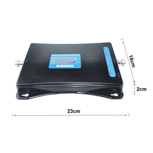 Mới và giá tốt nhất 900MHz 1800MHz 2100MHz Điện thoại di động tăng cường tín hiệu - Product Image 2