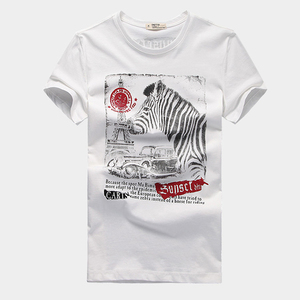 T恤服装，从中国进口的服装，中国供应商服装制造 - Product Image 2