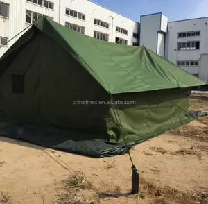 5*10m 20 व्यक्तियों कैनवास तम्बू