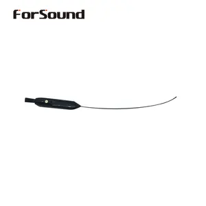 Hearing Aid Brush Cleaning Wire with Magnet and Vent Cleaner for CIC and Open Fit Hearing Aid