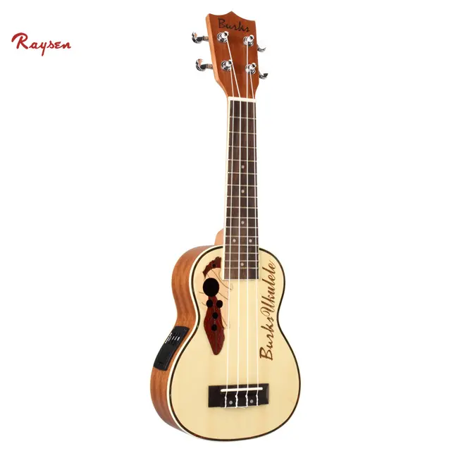 Jeugd peuter elektrische gitaar 23 26 inch ukulele voor Amazon ebay retail