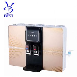 2018 nueva venta al por mayor caliente y fría <span class=keywords><strong>casa</strong></span> Pure filtro purificador de agua ruso dispensador de agua - Product Image 2