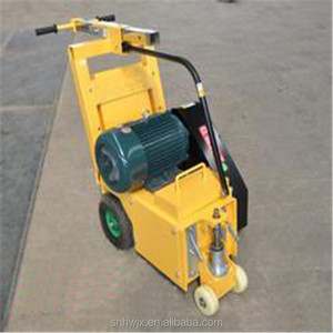 Fraiseuse à béton électrique autoportée haute performance 7,5 kW, facile à utiliser, certifiée CE - Product Image 6