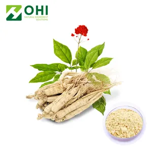 Ginseng के पत्ते का रस निकालने/ginseng पाउडर निकालने/लाल ginseng पावर