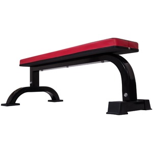 2018 migliore vendita a buon mercato ningbo Sport Fitness Telaio In Acciaio Piatto di Allenamento con i Pesi Panca con Croce Bar sollevamento pesi panca - Product Image 2