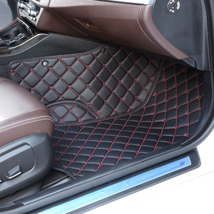 SONSANG Grade 3A Auto Décoration Intérieure Tapis Coloré Personnalisé Tapis De Sol De Voiture - Product Image 2