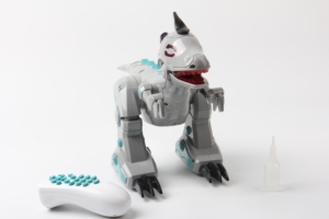 डीवी ऑन-लाइन हॉट सेलिंग रिमोट कंट्रोल रोबोट डायसन बच्चों के लिए रोबोट खिलौने आग लगने से रिमोट कंट्रोल डायनासोर - Product Image 6