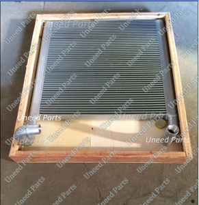 Прямая поставка от производителя <span class=keywords><strong>Hitachi</strong></span> <span class=keywords><strong>EX200</strong></span>-2 Гидравлический масляный радиатор - Product Image 3