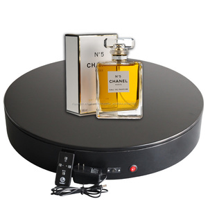 Fábrica de china al por mayor plataforma de movimiento giradiscos soporte para shanel perfume - Product Image 4
